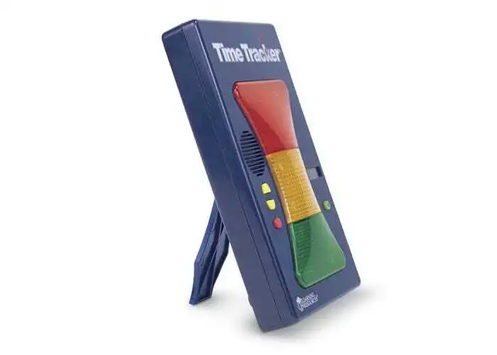 Learning Resources Цветови таймер магнитен, LER 6968