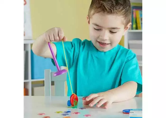 Игра с магнити, Learning resources, LER 9295