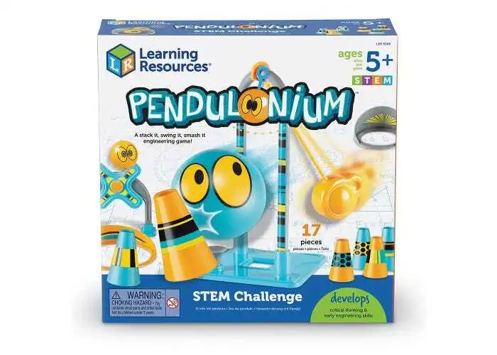 Игра Pendulonium - Предизвикателство с махало, Learning resources, LER 9288