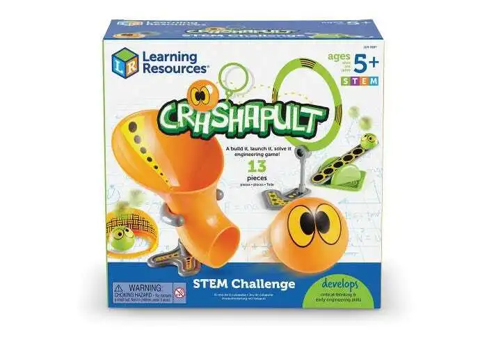 Игра STEM предизвикателство,Learning Resources, LER 9287