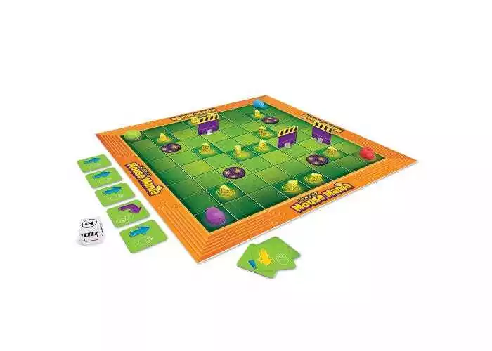 Настолна игра - Code & Go Mouse, Learning resources LER 2863