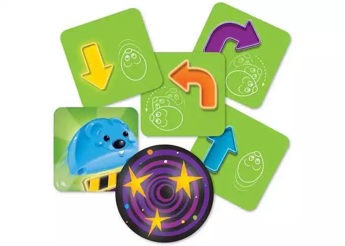 Настолна игра - Code & Go Mouse, Learning resources LER 2863