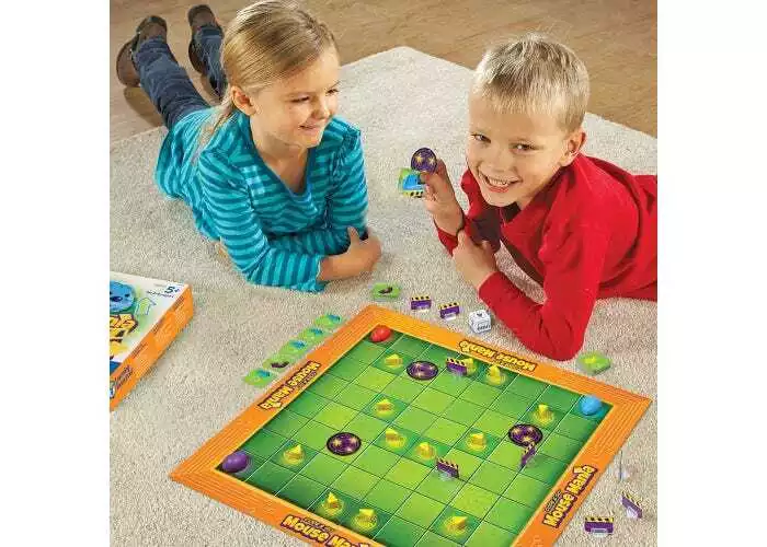 Настолна игра - Code & Go Mouse, Learning resources LER 2863