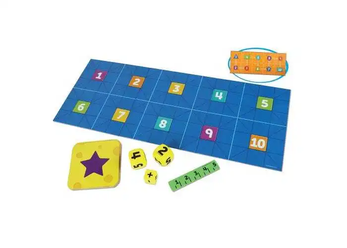 Игра - Code & Go Mouse, Learning resources, LER 2861