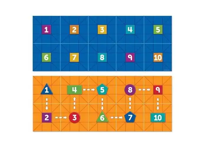 Игра - Code & Go Mouse, Learning resources, LER 2861
