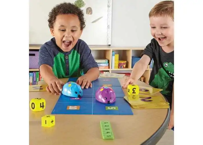 Игра - Code & Go Mouse, Learning resources, LER 2861