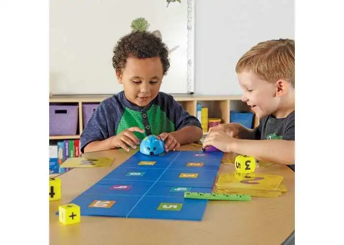 Игра - Code & Go Mouse, Learning resources, LER 2861