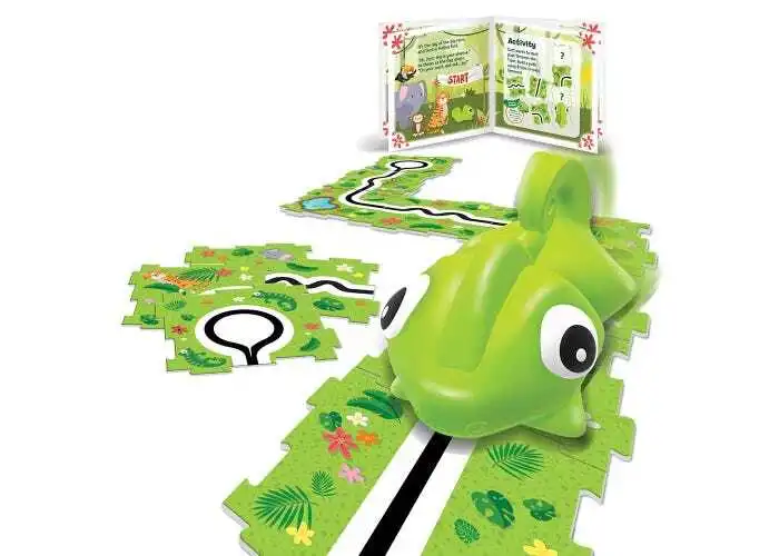 Кодиращи същества - Go-Pets - Dart the Chameleon, Learning resources, LER 3098