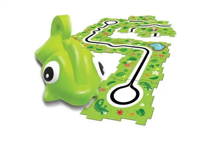 Кодиращи същества - Go-Pets - Dart the Chameleon, Learning resources, LER 3098