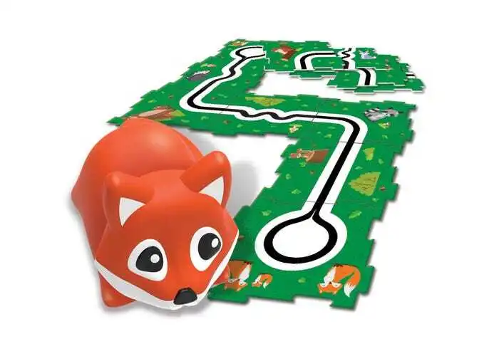 Играчка за програмиране Лисица Learning Resources