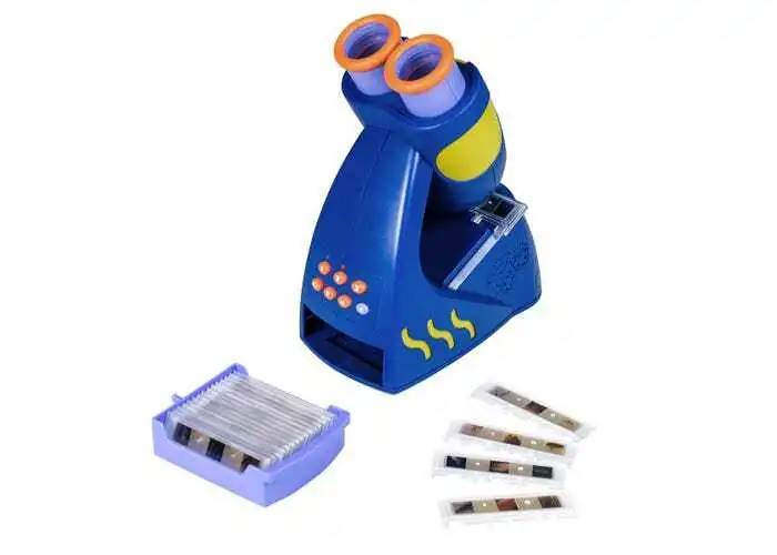 Микроскоп GeoSafari, Educational insights,EI-8801