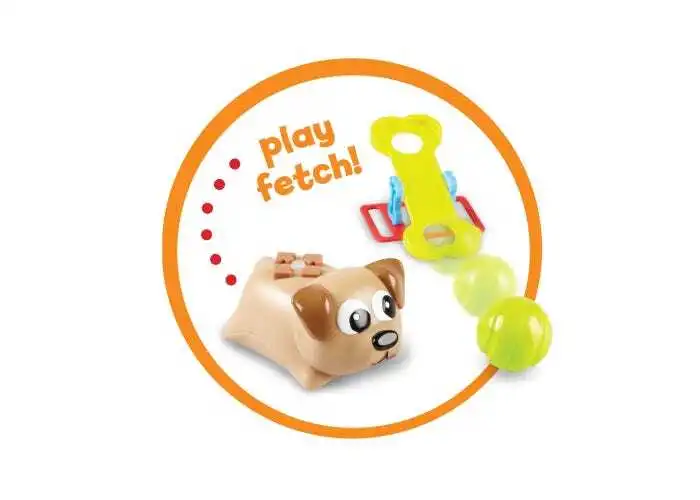 Кодиращи същества Ranger & Zip, Learning resources, LER 3080