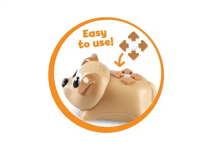 Кодиращи същества Ranger & Zip, Learning resources, LER 3080