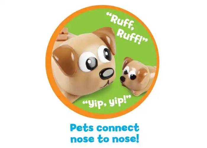 Кодиращи същества Ranger & Zip, Learning resources, LER 3080