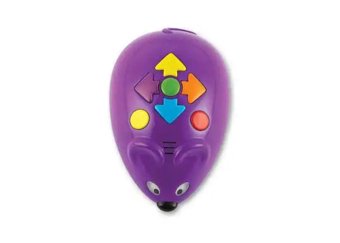 Мишка робот, Learning resources, LER 2841