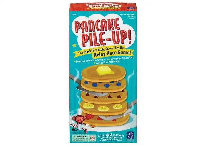 Състезателна игра "Pancake Pile-Up", Educational insights,EI-3025