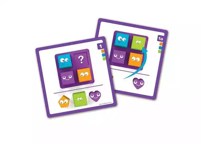 Сортер - пъзел, Learning resources, LER 9285