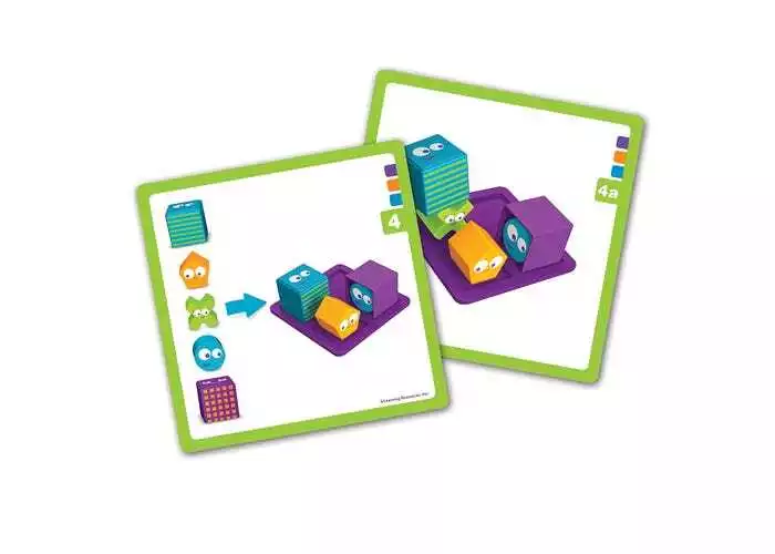 Сортер - пъзел, Learning resources, LER 9285