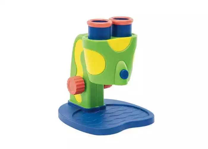 Микроскоп GeoSafari, Educational insights,EI-5112