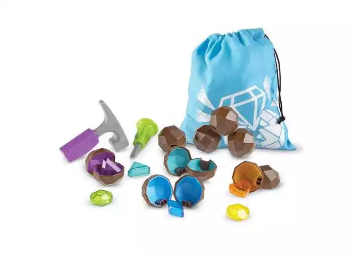 Rock ‘N’ Gem Surprise, Learning resources, LER 2875