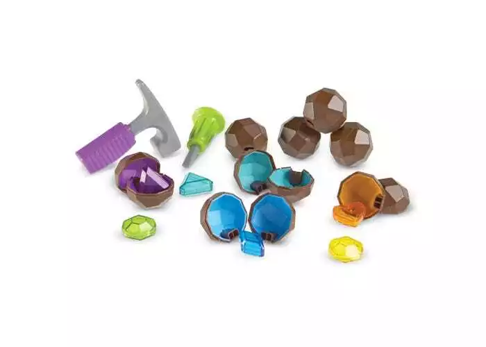 Rock ‘N’ Gem Surprise, Learning resources, LER 2875
