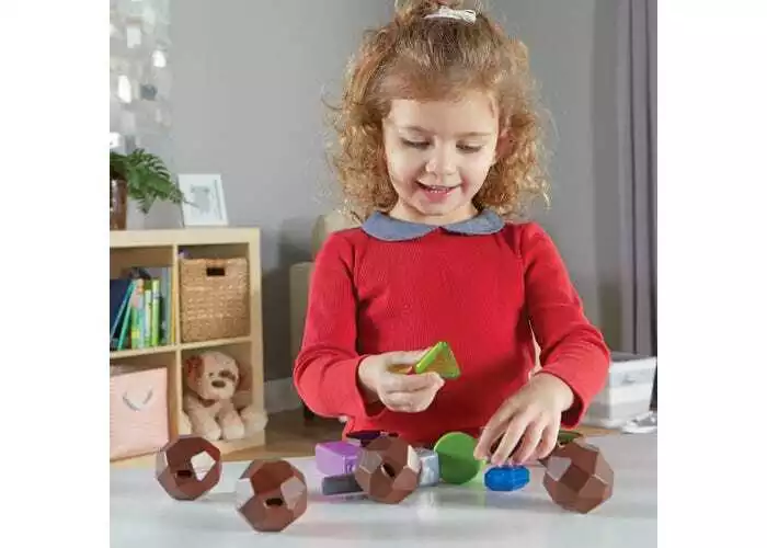 Rock ‘N’ Gem Surprise, Learning resources, LER 2875