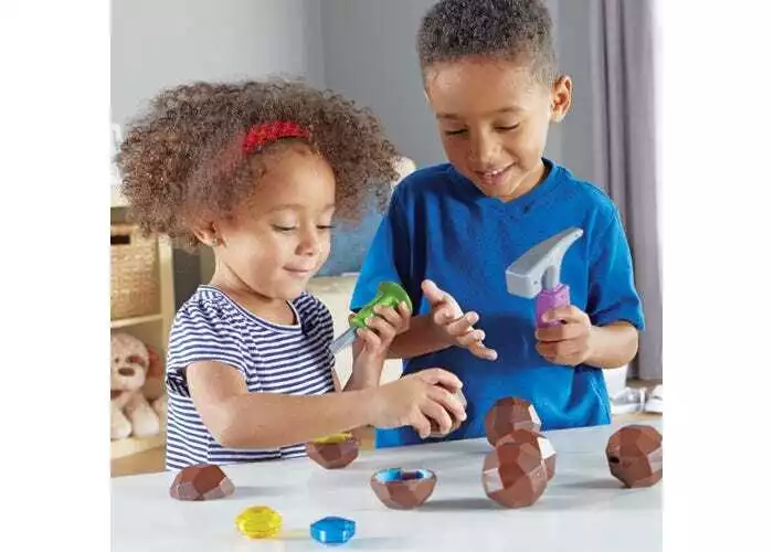 Rock ‘N’ Gem Surprise, Learning resources, LER 2875