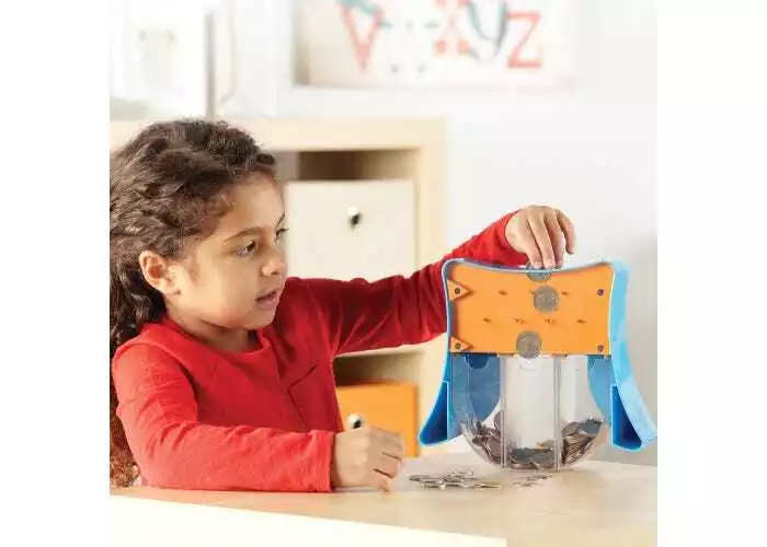Касичка Мъдрият Бухал, Learning resources LER 9582