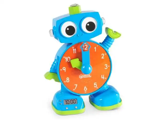 "Tock" - Обучаващ часовник, Learning resources, LER 2385