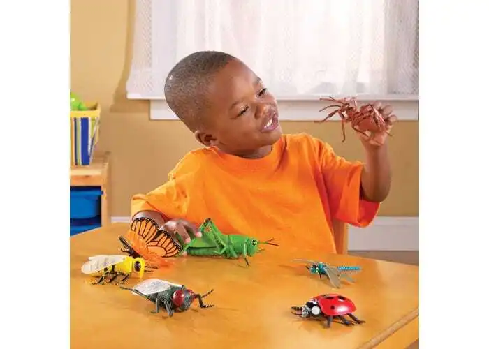 Learning Resources Насекоми, 20 x 13 cm , LER 0789