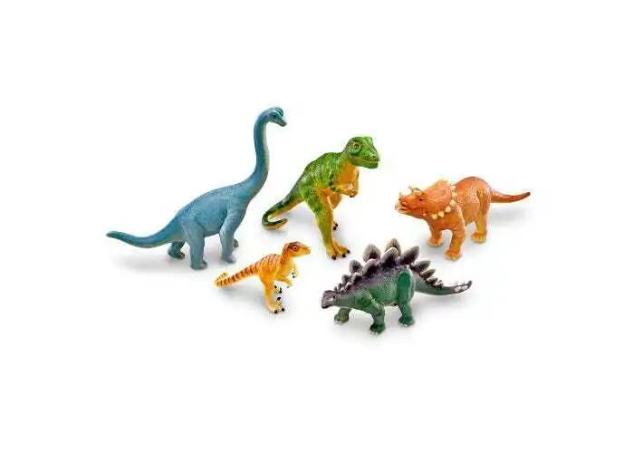 JUMBO Динозаври, Learning resources, LER 0786