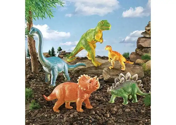 JUMBO Динозаври, Learning resources, LER 0786