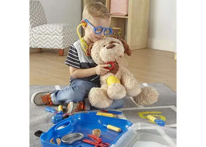 Learning Resources Комплект Лекарски принадлежности, LER 9048