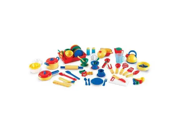 Голям кухненски сет, Learning resources, LER 9157