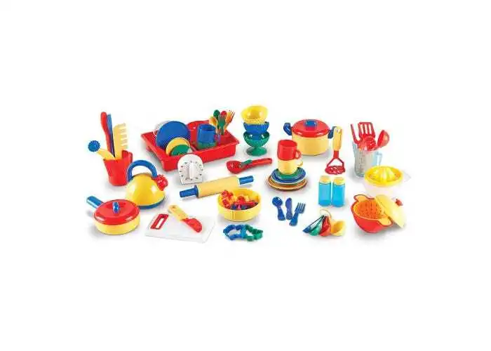 Голям кухненски сет, Learning resources, LER 9157