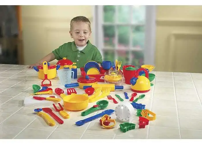 Голям кухненски сет, Learning resources, LER 9157