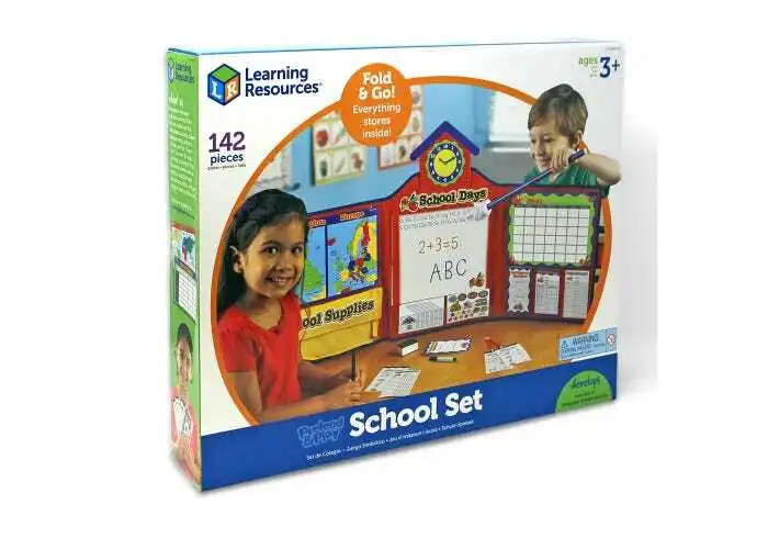 Училищен комплект, Learning resources, LSP 2642-UK