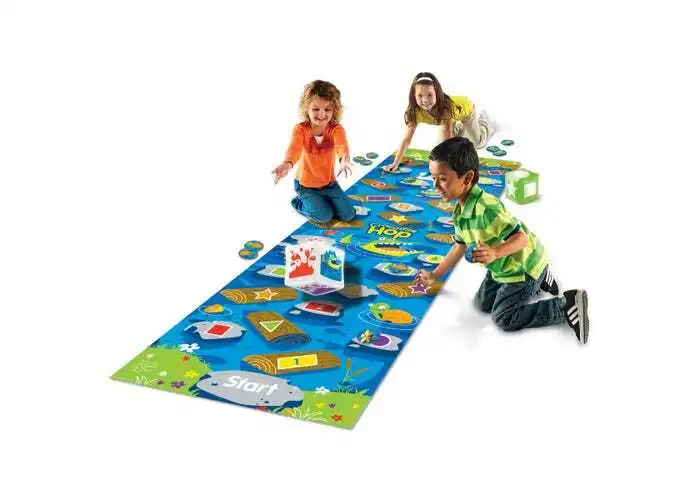 Подложка за игра, Learning resources, LER 9544