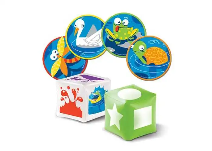 Подложка за игра, Learning resources, LER 9544