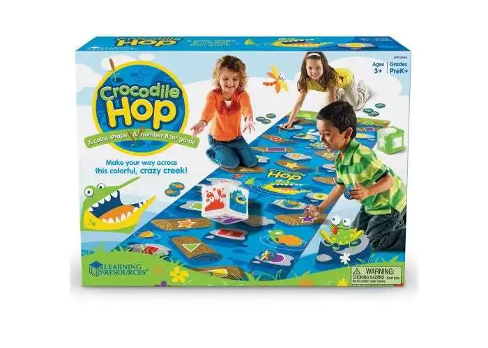 Подложка за игра, Learning resources, LER 9544