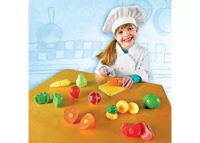 Зеленчуци за рязане, Learning resources, LER 7287