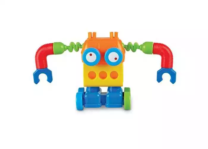 1-2-3 Build It! Построй си робот, Learning resources LER 2869