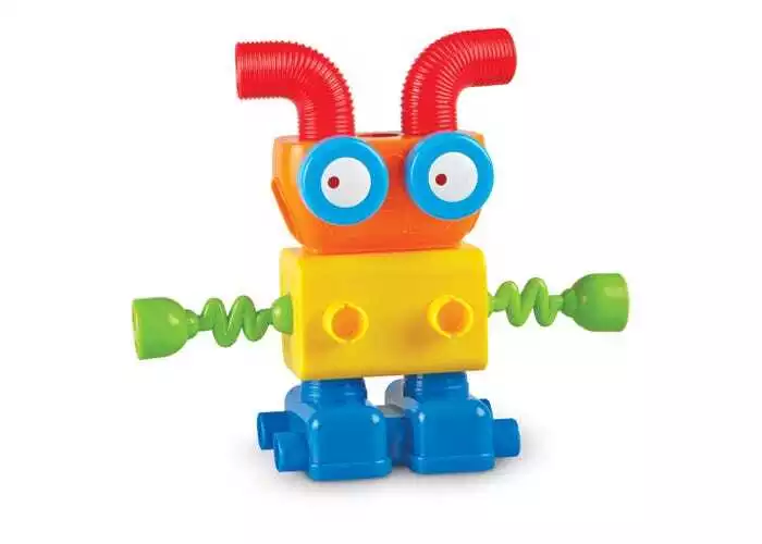 1-2-3 Build It! Построй си робот, Learning resources LER 2869