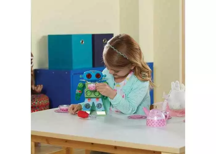 Робот за проектиране Learning Resources и пробиване