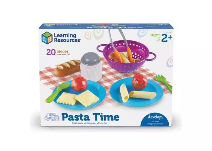 Learning Resources Комплект за паста, детски
