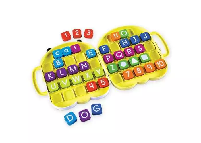 Куфарче - пчела с английската азбука, Learning resources LER 3787