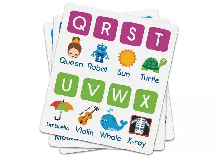 Куфарче - пчела с английската азбука, Learning resources LER 3787