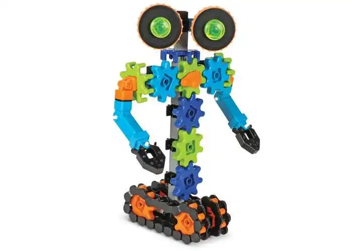 Gears! Gears! Gears!, Конструирай робот, Learning resources ,LER 9228