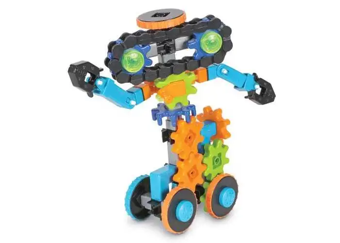 Gears! Gears! Gears!, Конструирай робот, Learning resources ,LER 9228