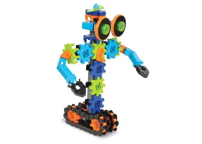 Gears! Gears! Gears!, Конструирай робот, Learning resources ,LER 9228